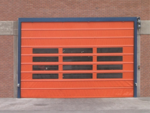 hızlı pvc kapı sistemleri